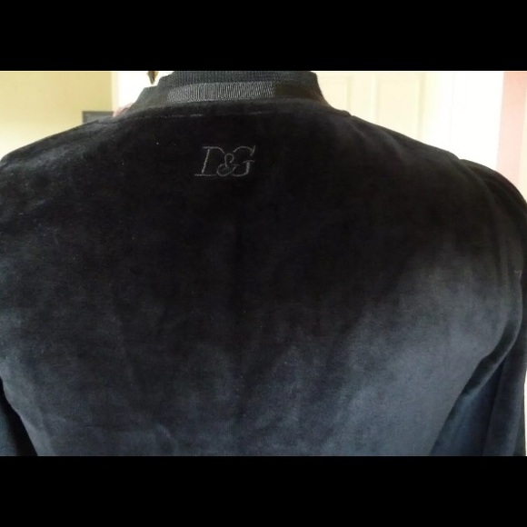 NWOT DOLCE & GABBANA π―% authentic jrs tracksuit - Picture 7 of 7